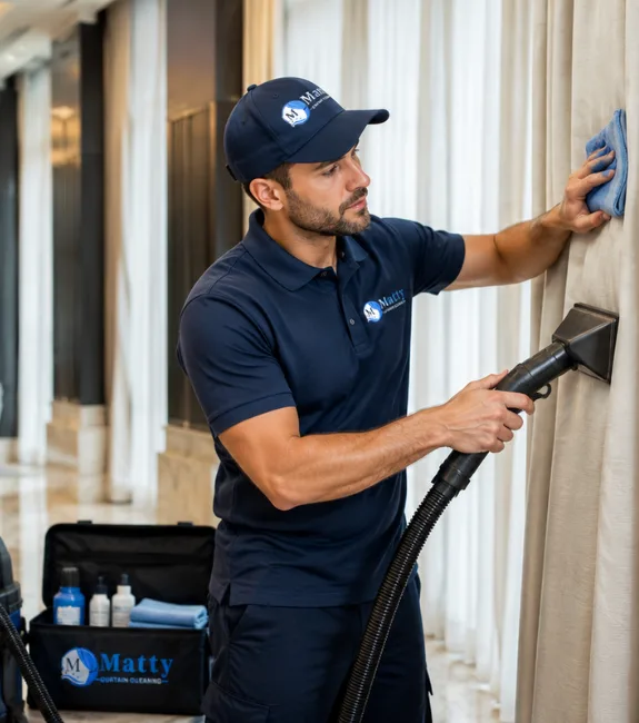 Bridgeman Downs Curtain Cleaning