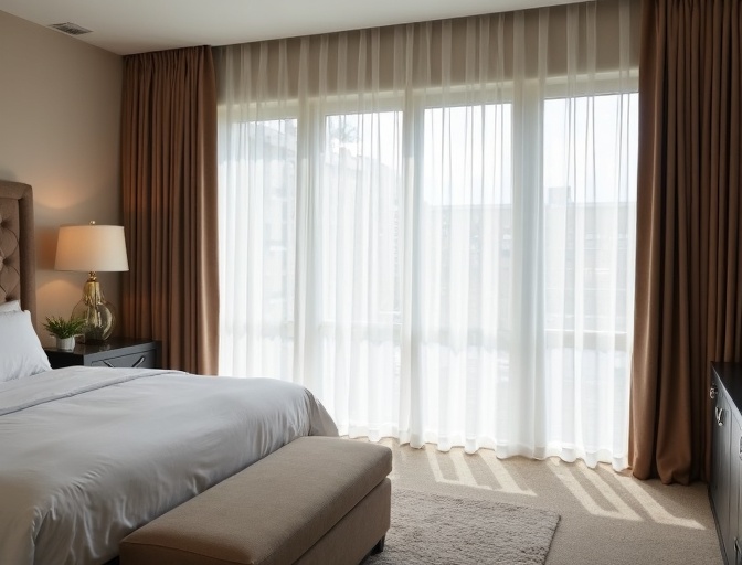 Bridgeman Downs Blockout Curtain Cleaning