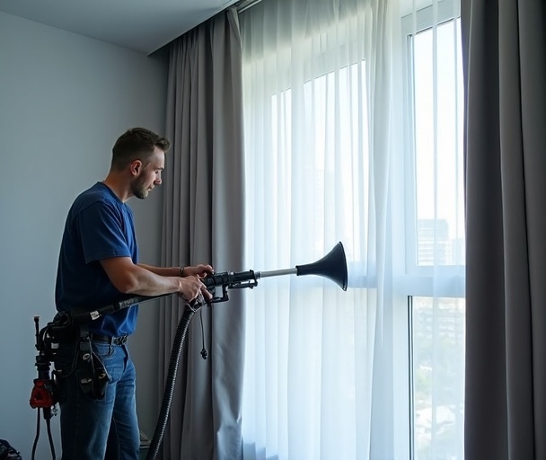 Bridgeman Downs Professional Cleaning Process
